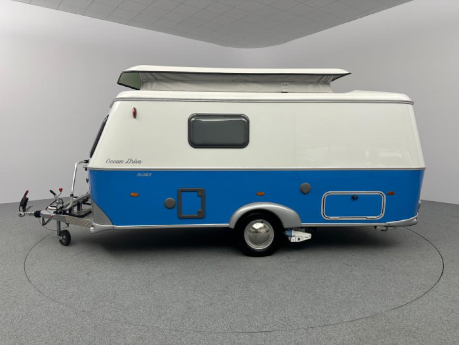 Eriba Touring Troll 530 Ocean Drive