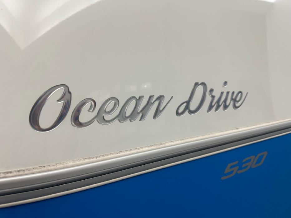 Eriba Touring Troll 530 Ocean Drive