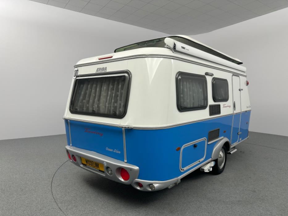 Eriba Touring Troll 530 Ocean Drive