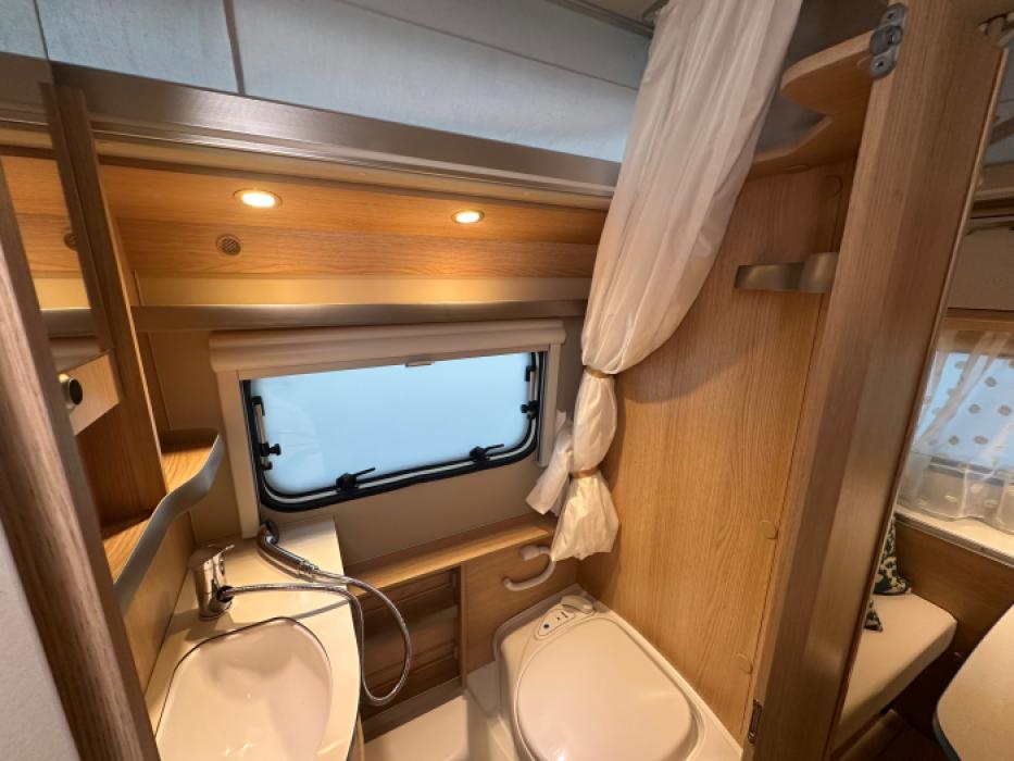 Eriba Touring Troll 530 Ocean Drive