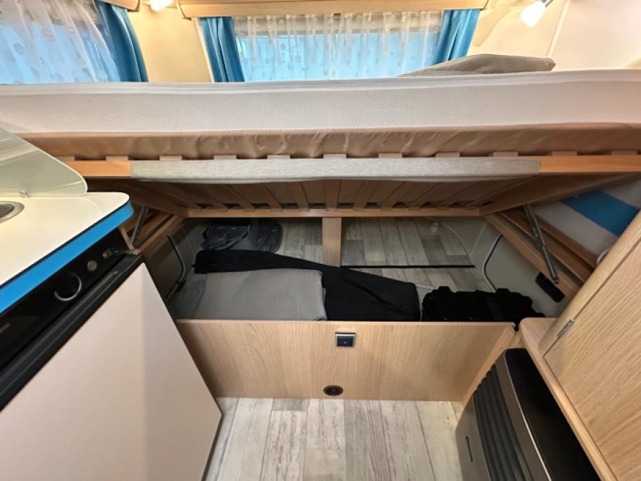 Eriba Touring Troll 530 Ocean Drive