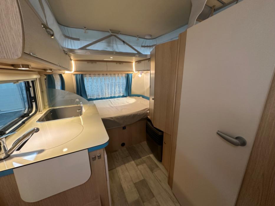 Eriba Touring Troll 530 Ocean Drive