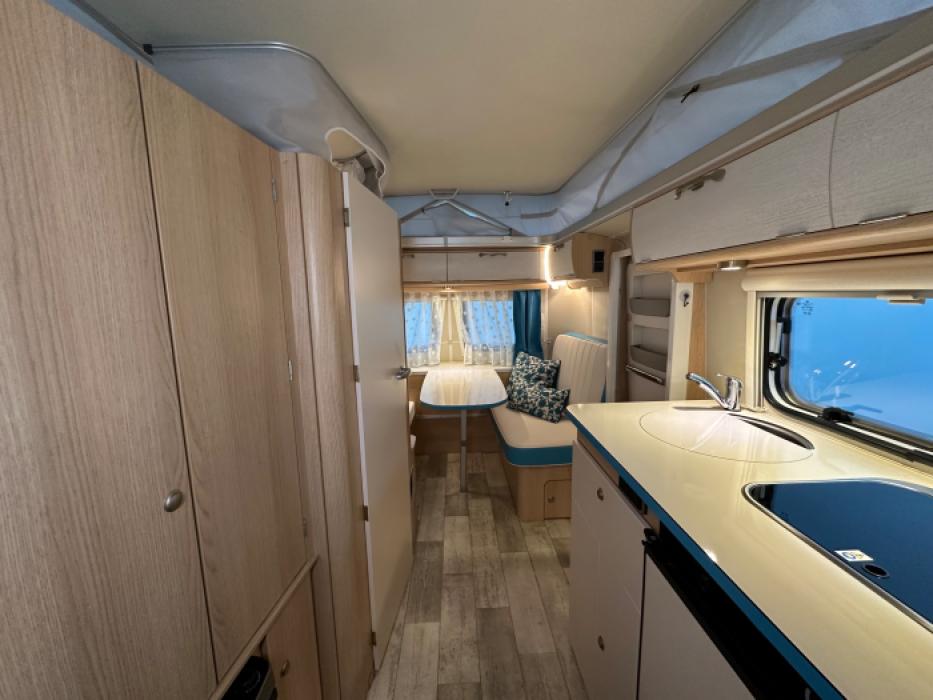 Eriba Touring Troll 530 Ocean Drive