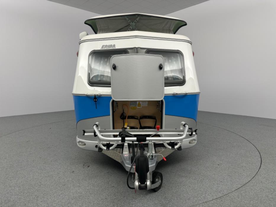 Eriba Touring Troll 530 Ocean Drive