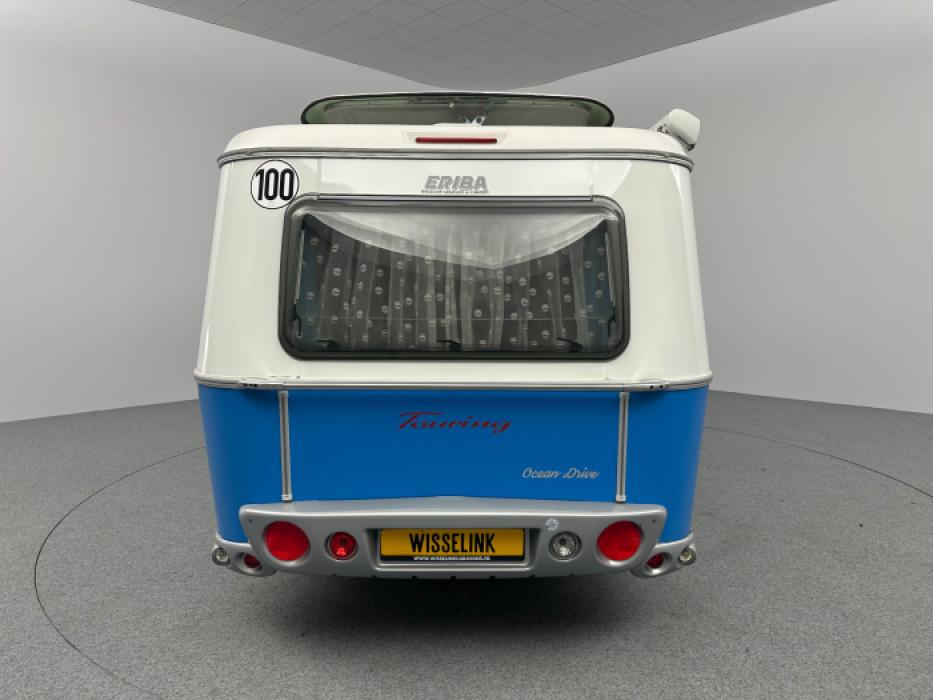 Eriba Touring Troll 530 Ocean Drive