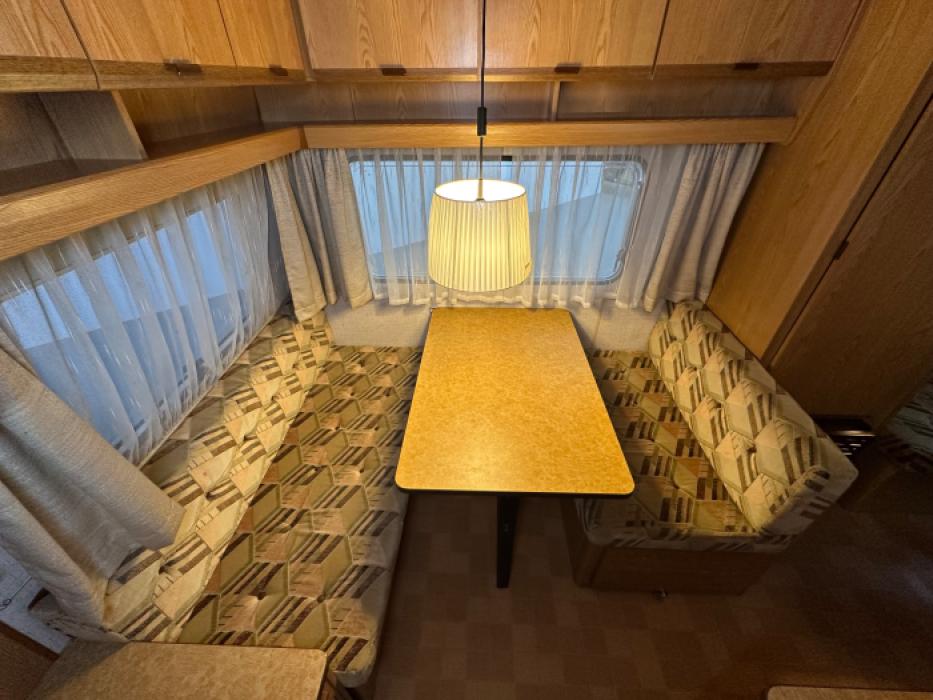 Bürstner 360 Club