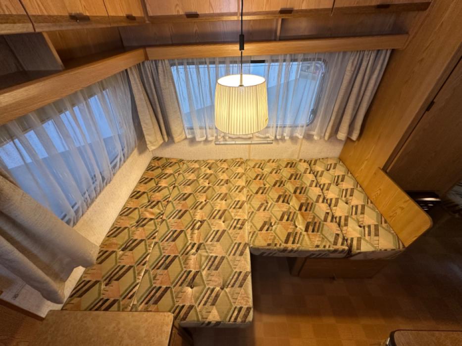 Bürstner 360 Club