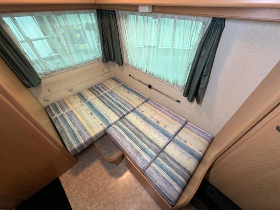 Adria Unica 390 PS