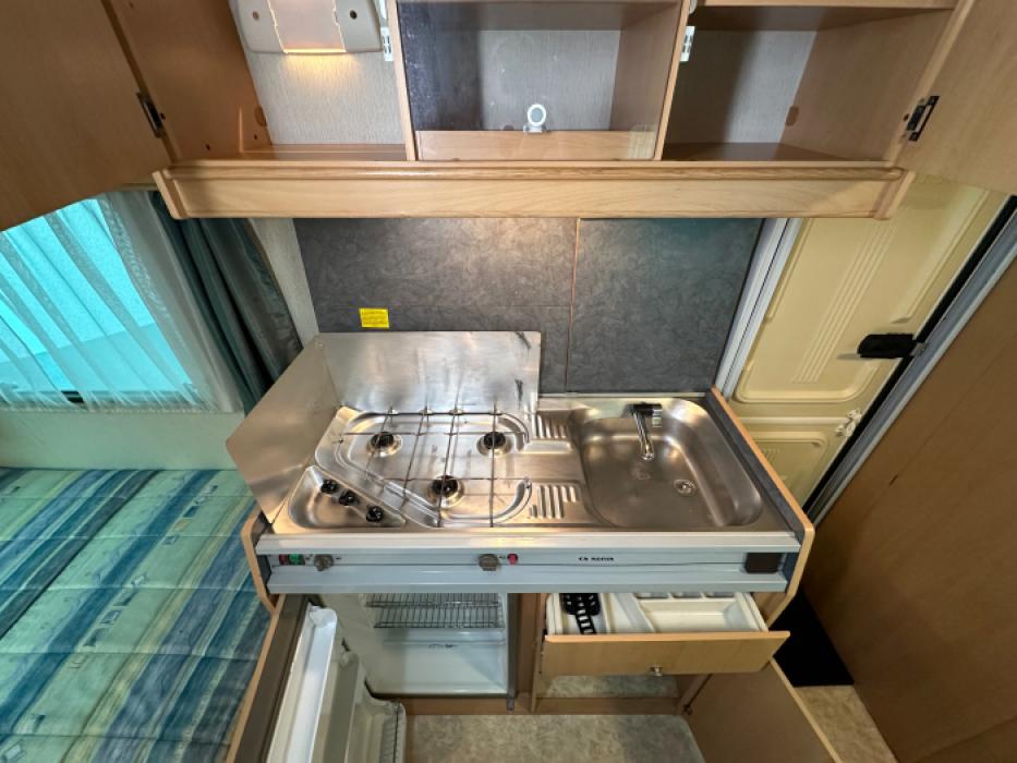 Adria Unica 390 PS