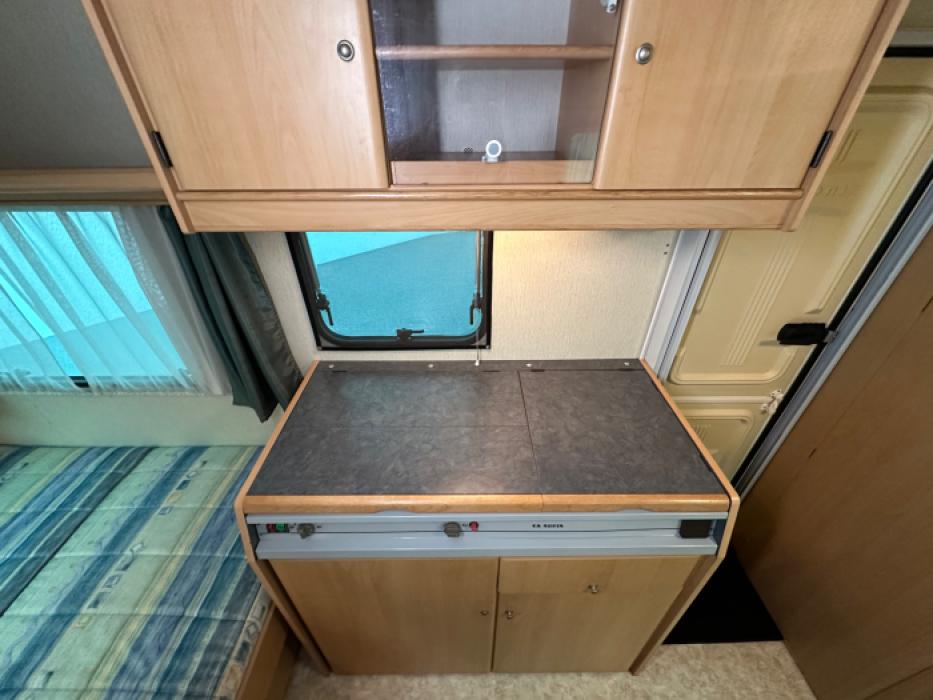 Adria Unica 390 PS
