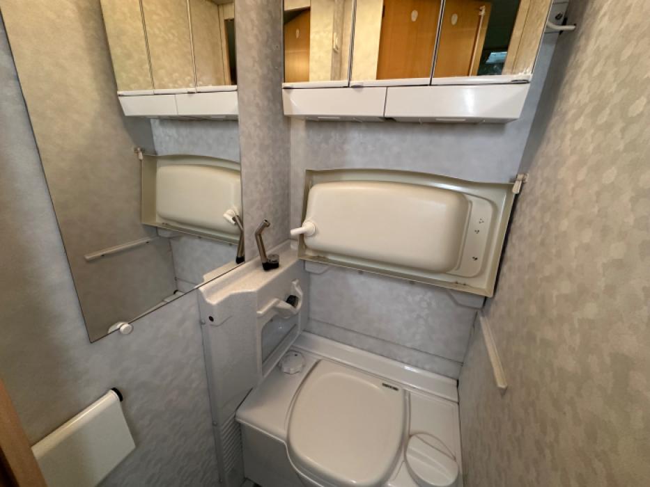 Adria Unica 390 PS