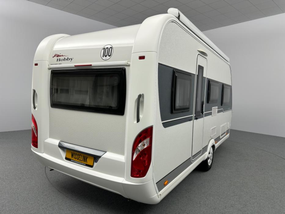 Hobby On Tour 470 UL