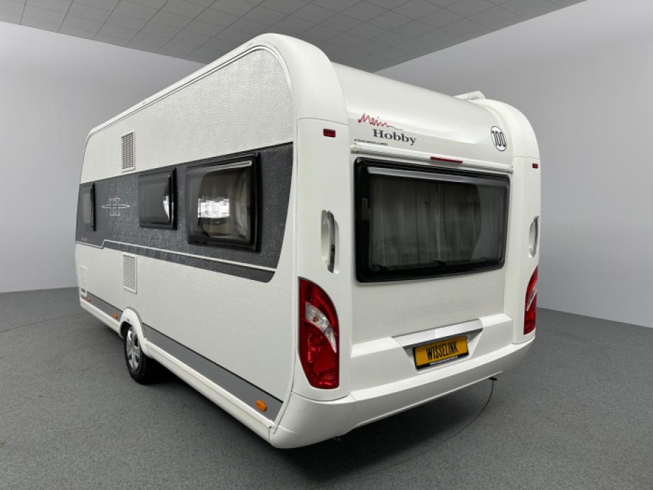 Hobby De Luxe Edition 460 UFe