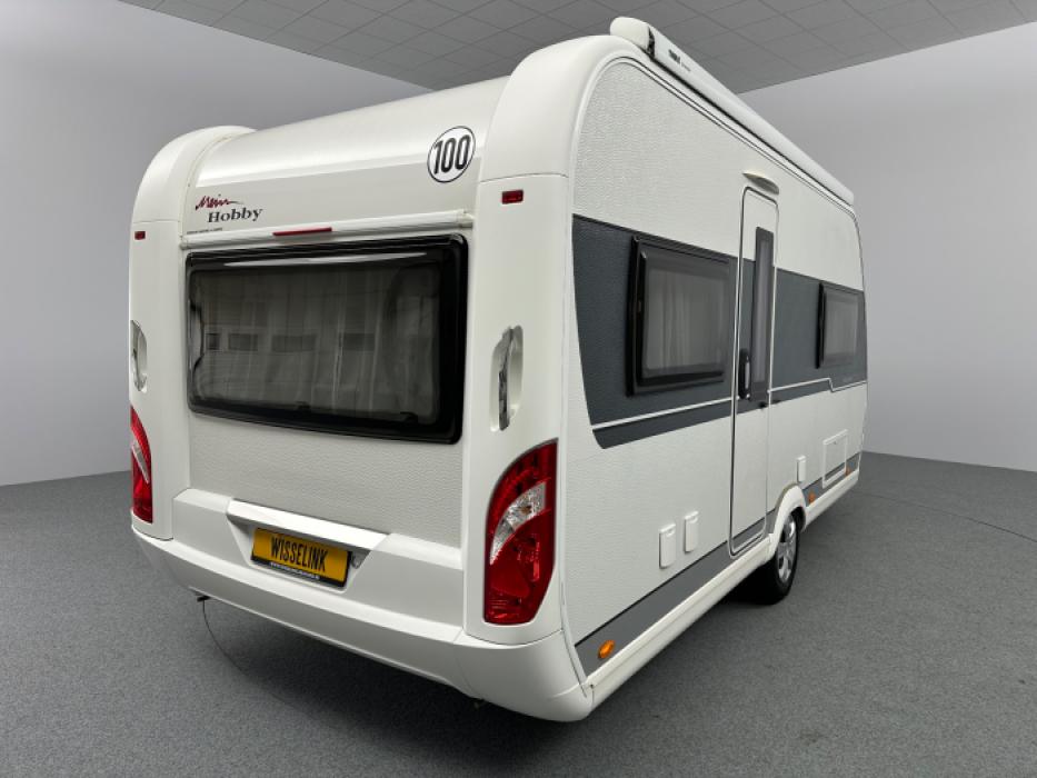 Hobby De Luxe Edition 460 UFe