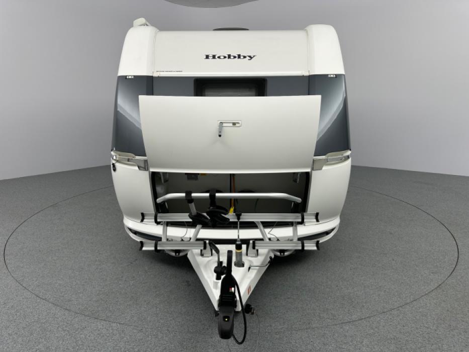 Hobby De Luxe Edition 460 UFe