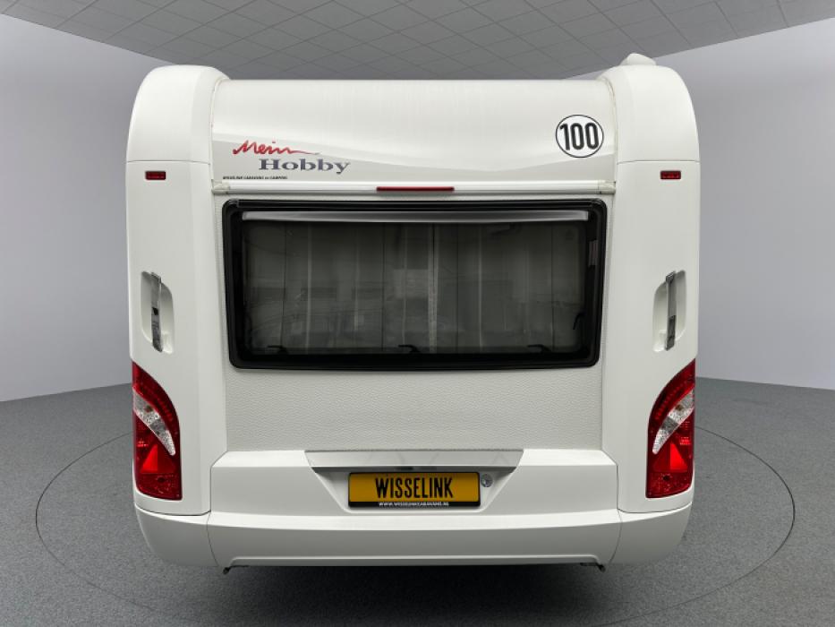 Hobby De Luxe Edition 460 UFe
