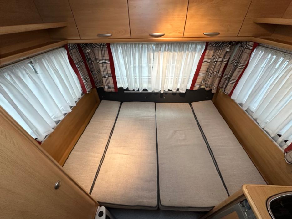 Knaus Südwind 400 TK