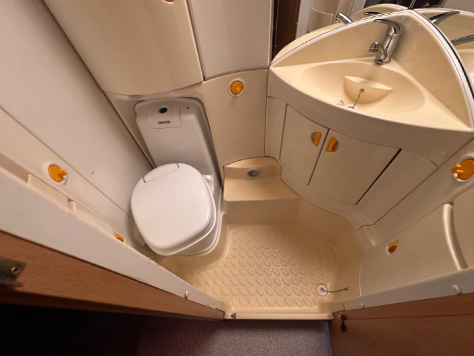 Knaus Südwind 400 TK