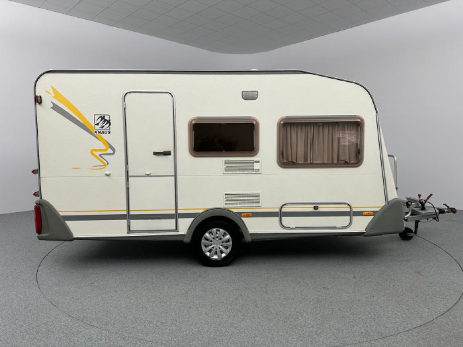 Knaus Südwind 400 TK