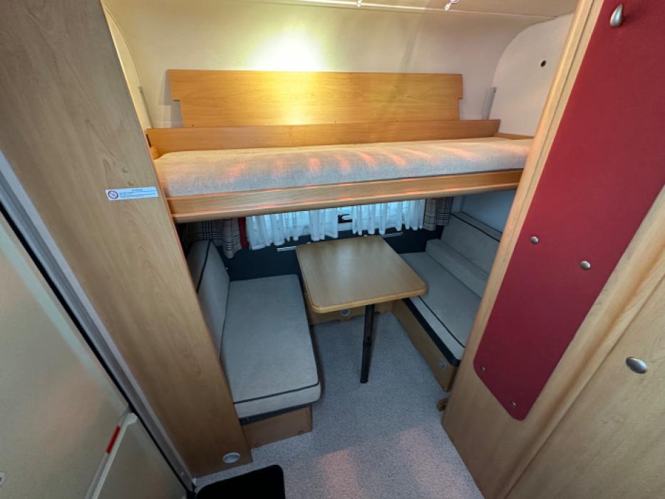 Knaus Südwind 400 TK
