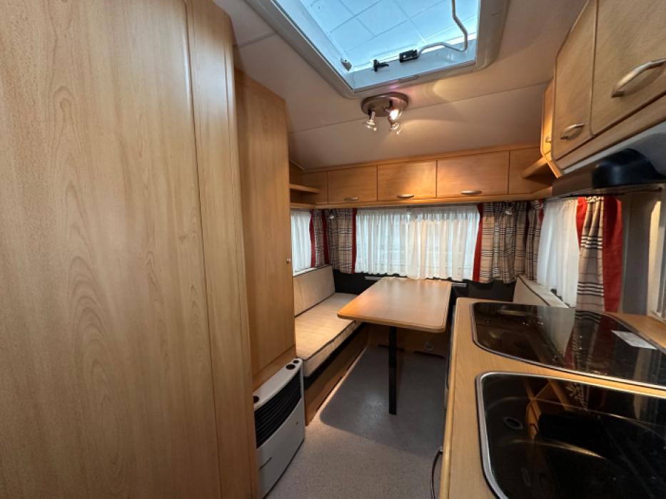Knaus Südwind 400 TK