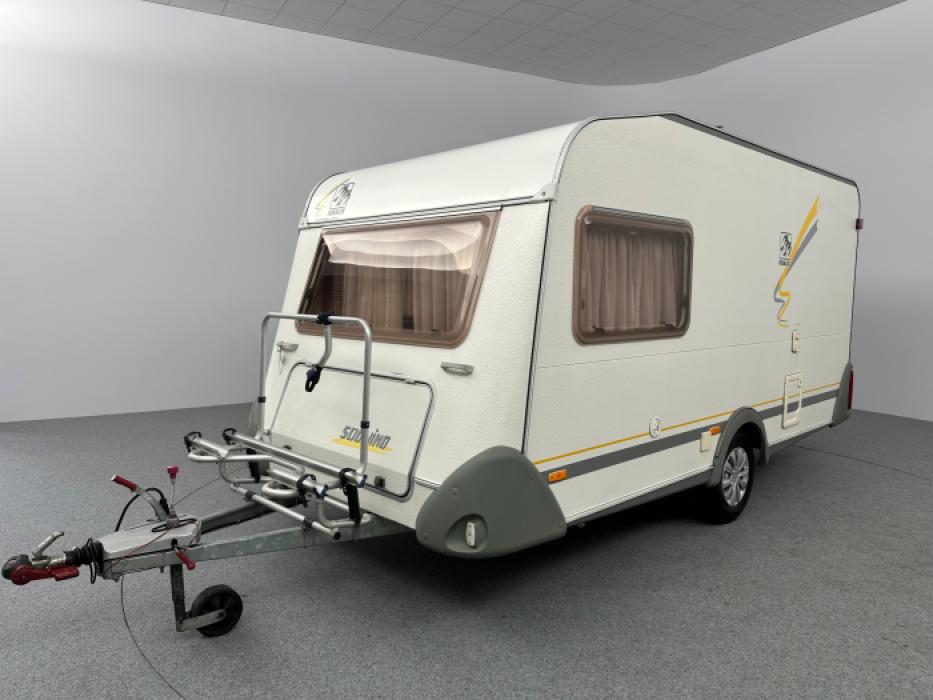 Knaus Südwind 400 TK