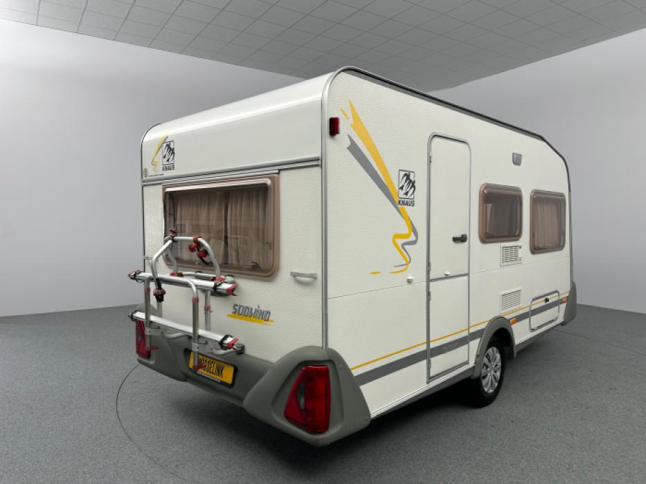 Knaus Südwind 400 TK