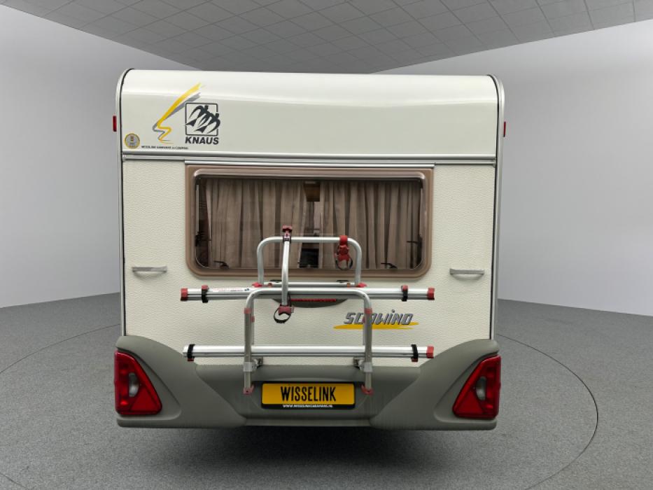 Knaus Südwind 400 TK