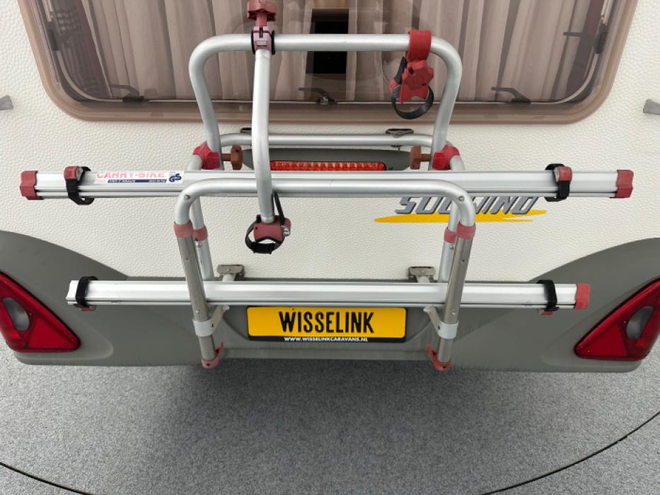 Knaus Südwind 400 TK