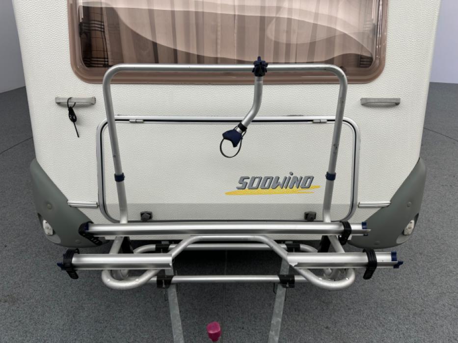 Knaus Südwind 400 TK