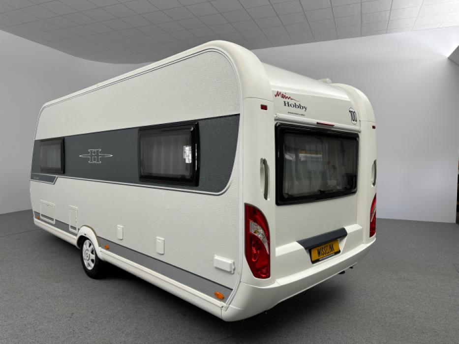 Hobby De Luxe 495 UL