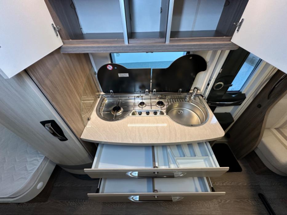 Hobby De Luxe 495 UL