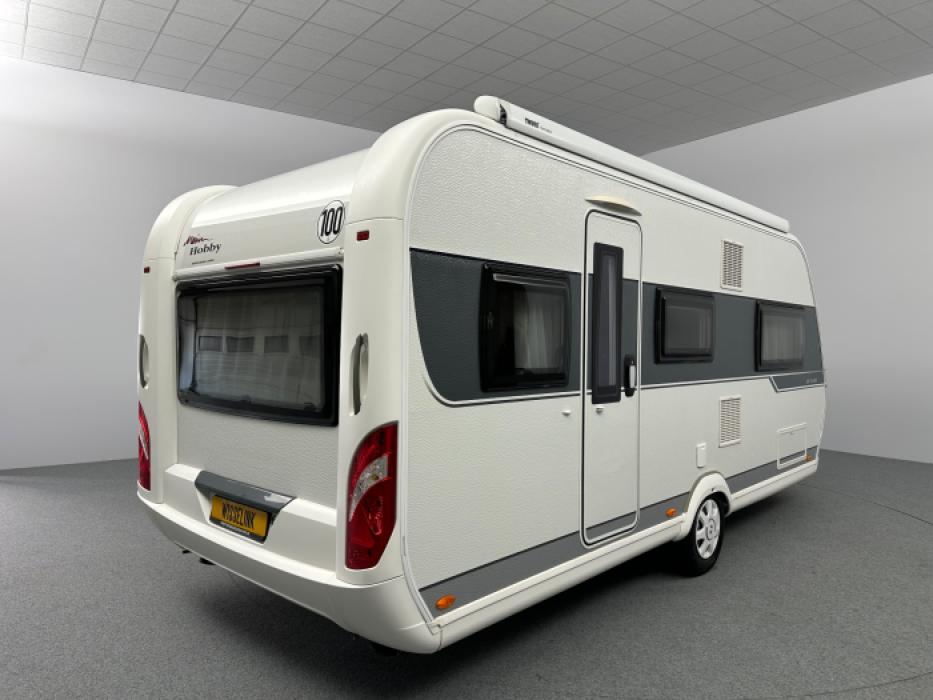 Hobby De Luxe 495 UL