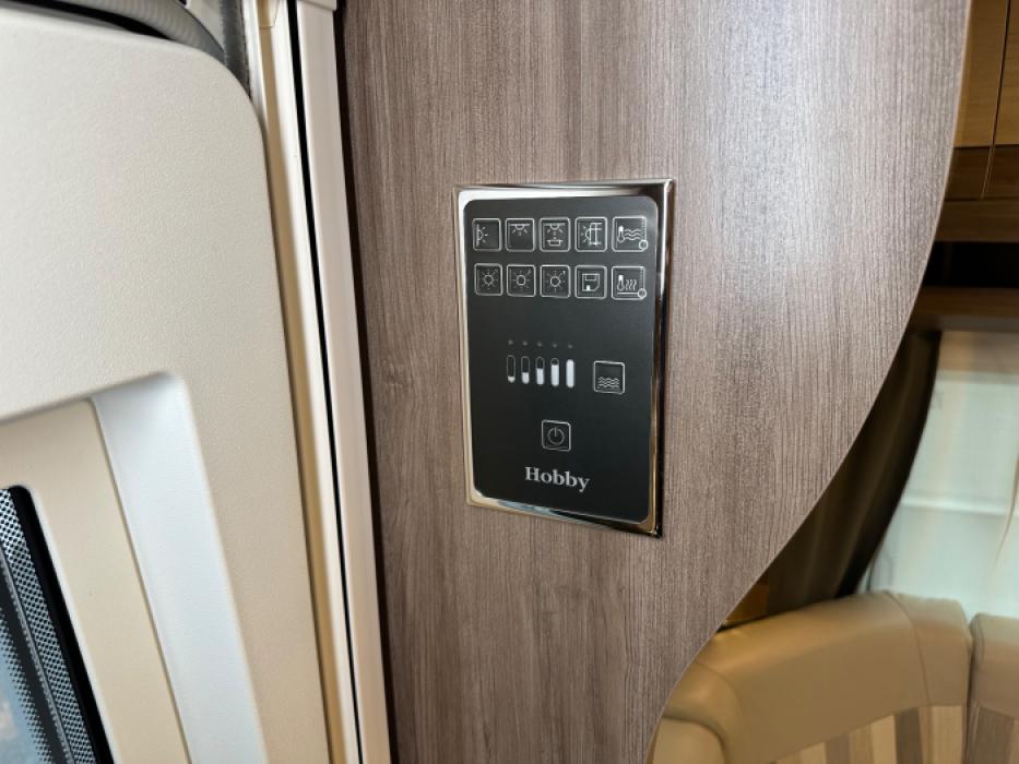 Hobby De Luxe 495 UL