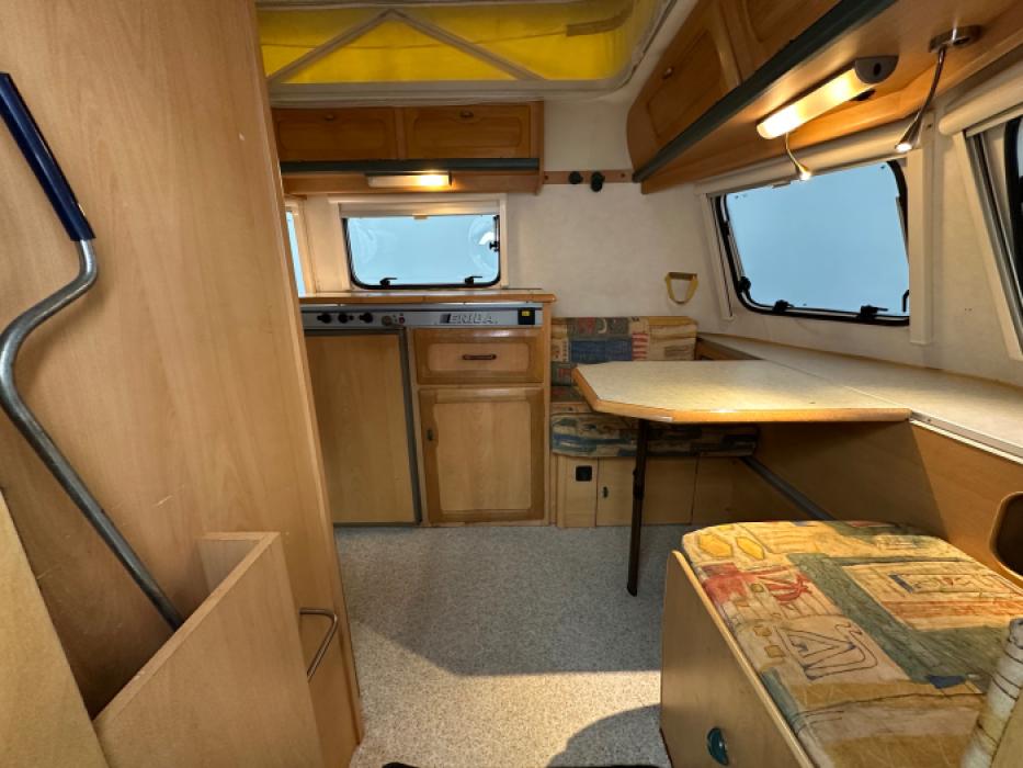Eriba Touring Pan Familia 310