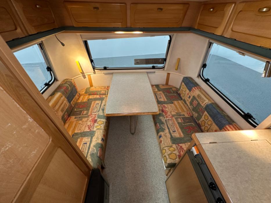 Eriba Touring Pan Familia 310