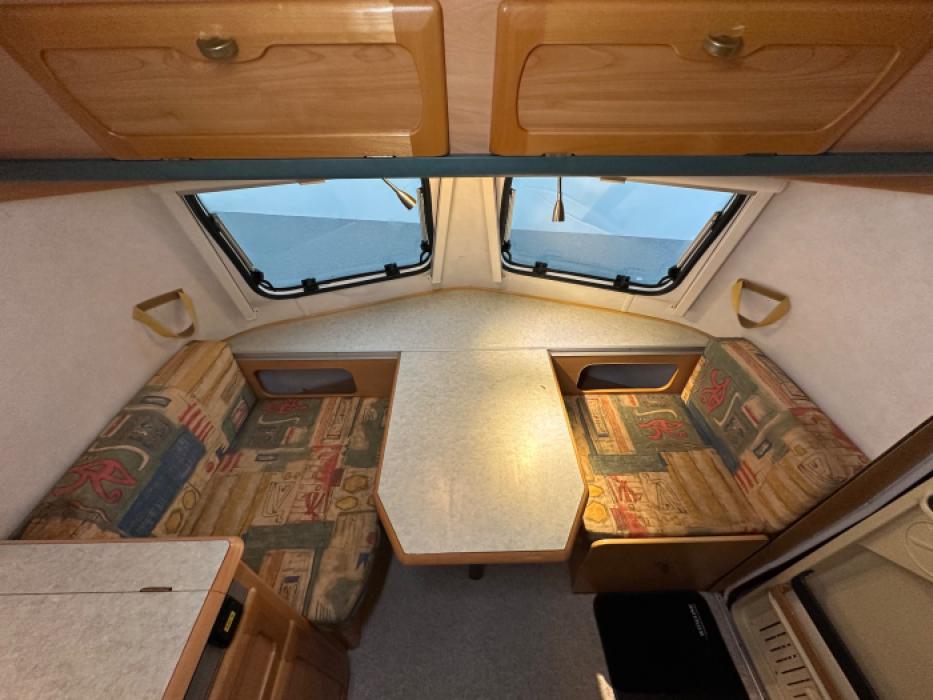 Eriba Touring Pan Familia 310