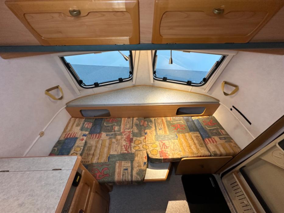 Eriba Touring Pan Familia 310