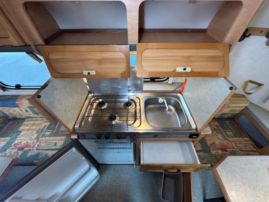 Eriba Touring Pan Familia 310