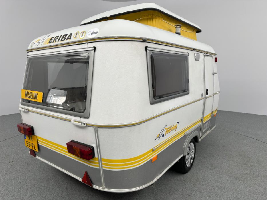 Eriba Touring Pan Familia 310