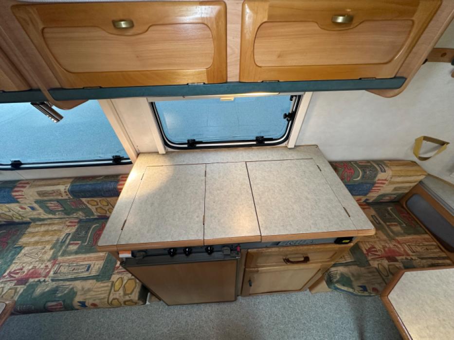Eriba Touring Pan Familia 310