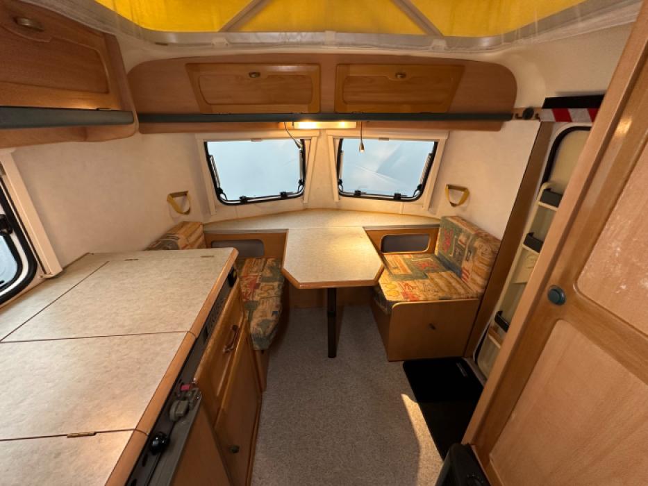 Eriba Touring Pan Familia 310