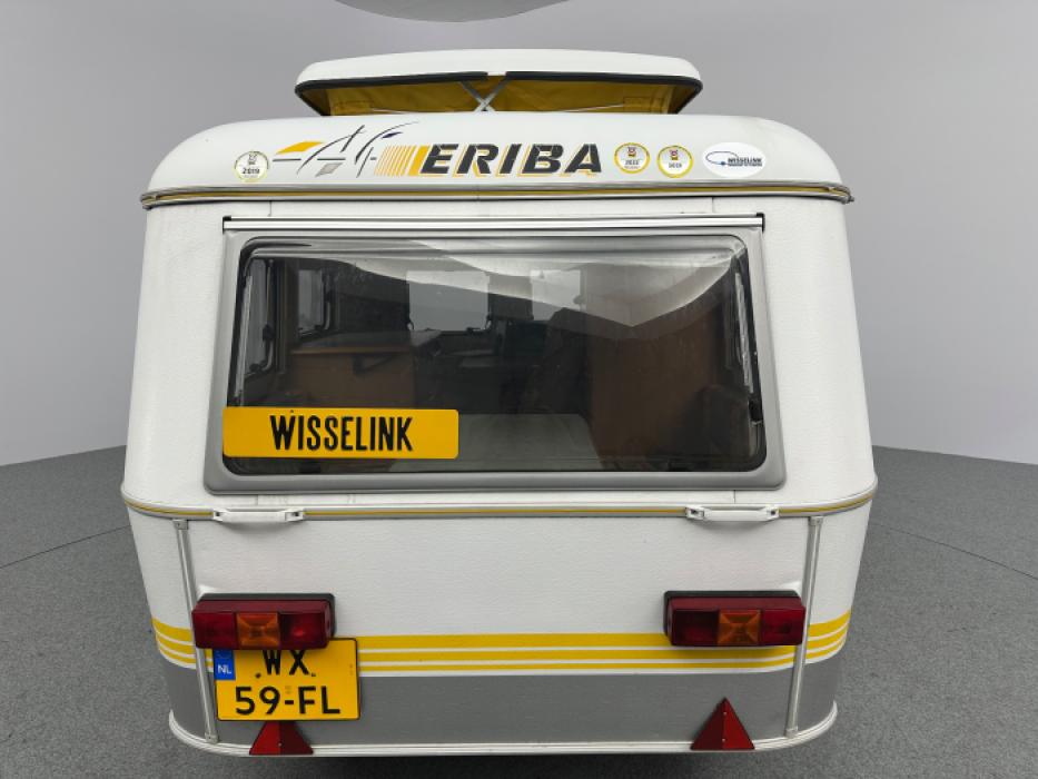 Eriba Touring Pan Familia 310