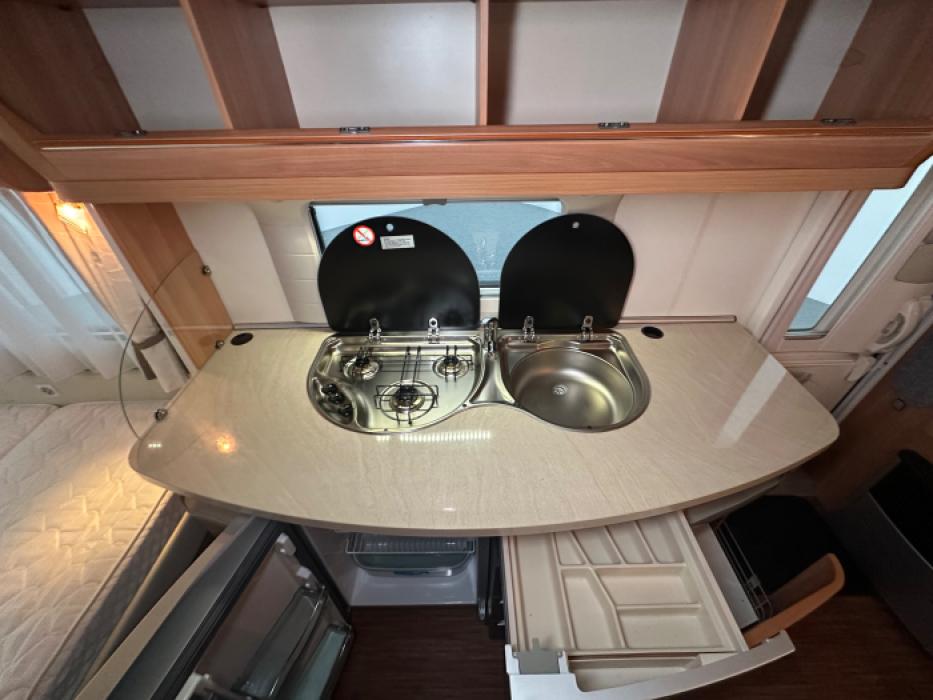 Hobby De Luxe 440 SF