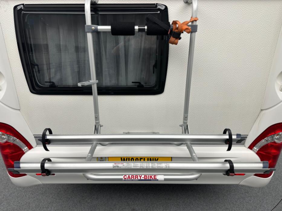 Hobby De Luxe 440 SF
