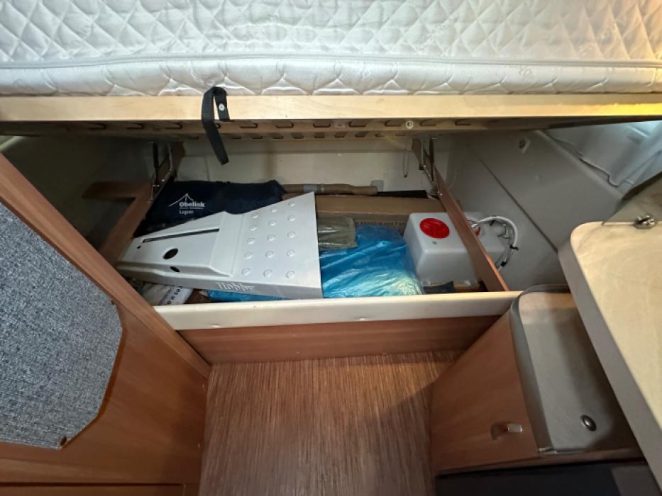 Hobby De Luxe 440 SF