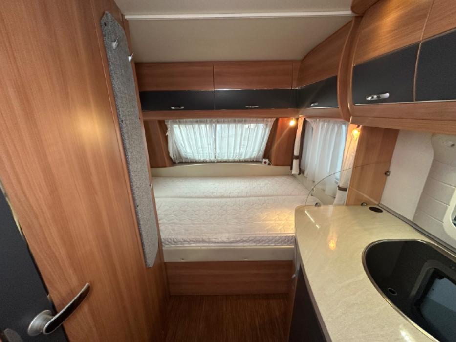 Hobby De Luxe 440 SF