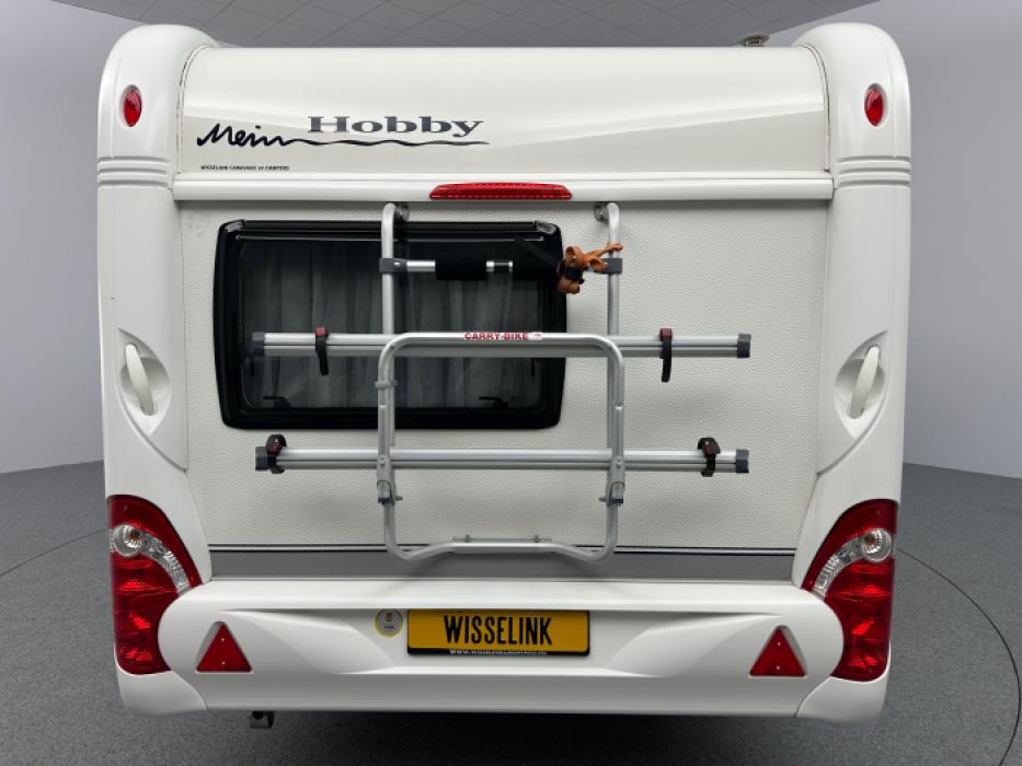 Hobby De Luxe 440 SF