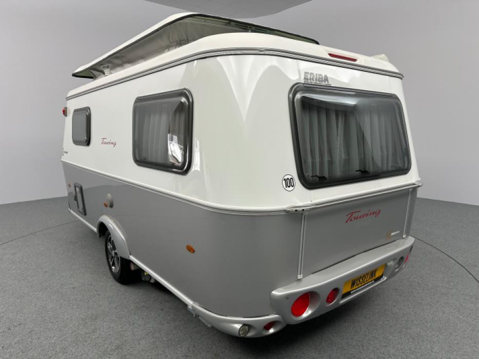 Eriba Touring Troll 542 GT 60 Edition