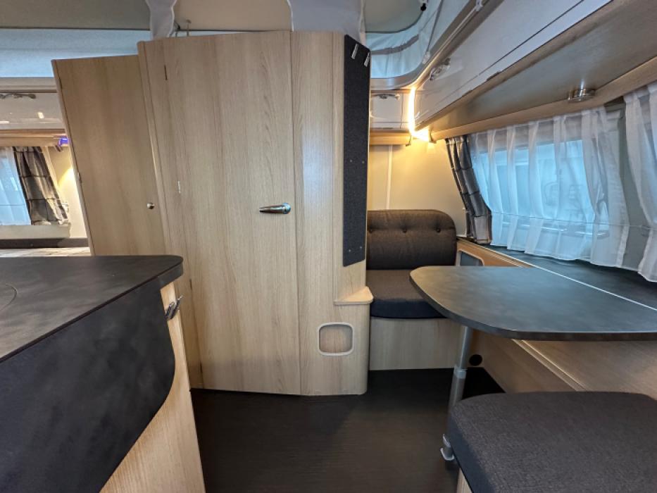 Eriba Touring Troll 542 GT 60 Edition